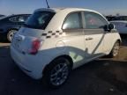 2012 Fiat 500 POP