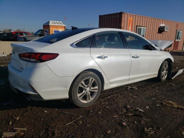 2019 Hyundai Sonata Limited