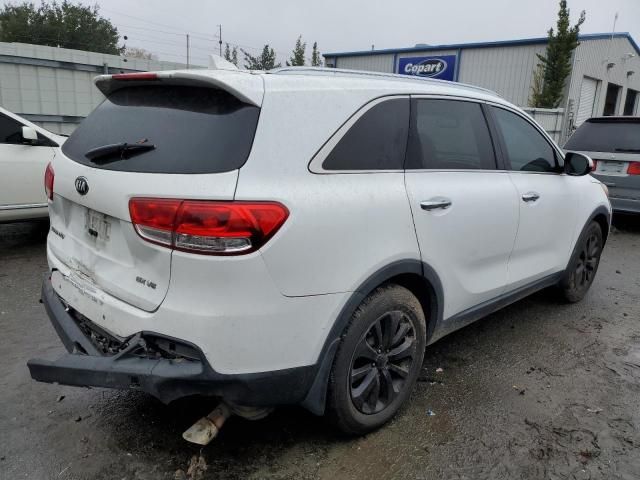 2016 KIA Sorento EX