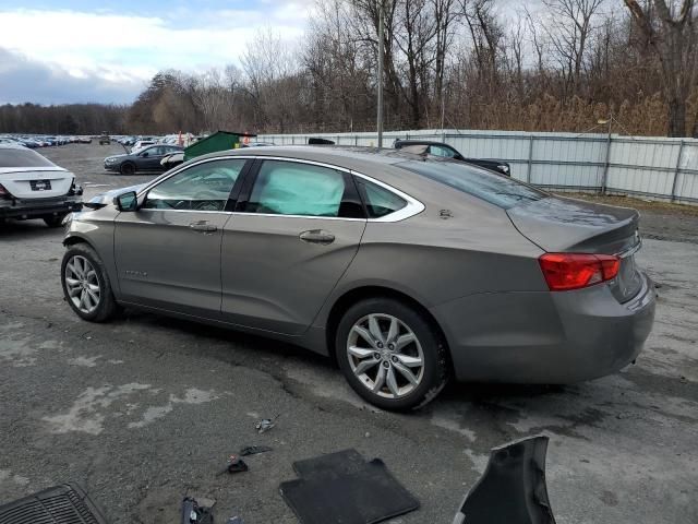 2017 Chevrolet Impala LT