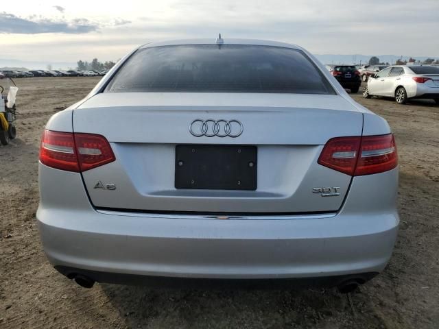 2010 Audi A6 Premium Plus