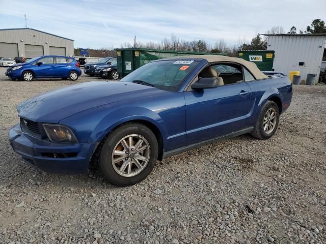 2006 Ford Mustang