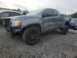 Salvage cars for sale at Riverview, FL auction: 2022 GMC Canyon Elevation