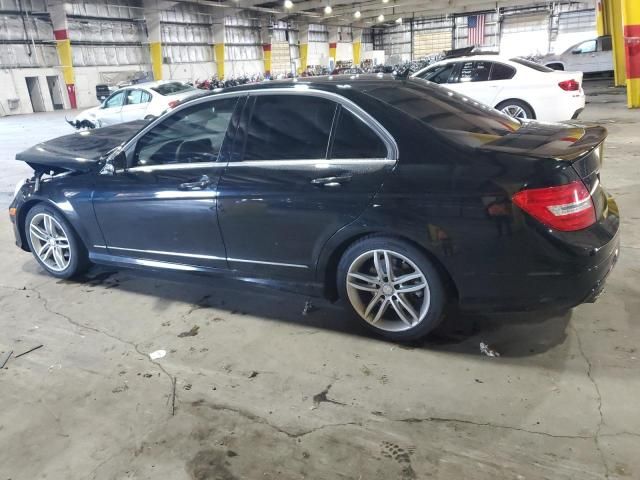 2014 Mercedes-Benz C 250