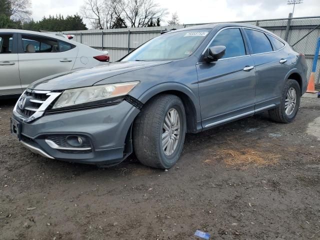 2013 Honda Crosstour EXL