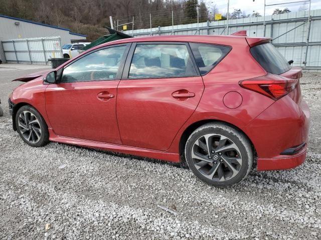 2016 Scion IM