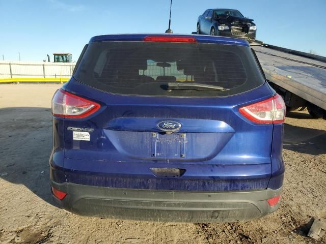 2015 Ford Escape S