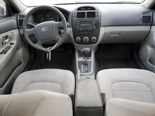 2009 KIA Spectra EX