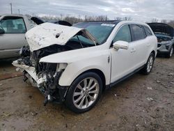 Lincoln MKT salvage cars for sale: 2011 Lincoln MKT