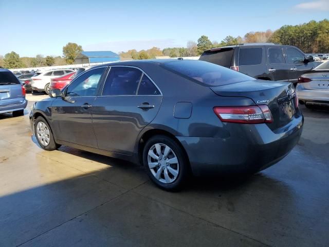 2010 Toyota Camry Base