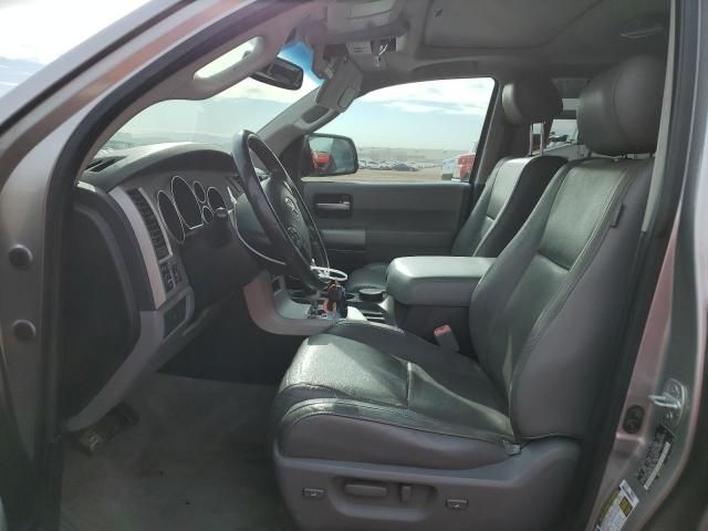 2008 Toyota Sequoia Limited