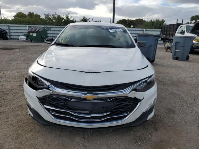 2020 Chevrolet Malibu LS