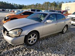 Infiniti Q45 salvage cars for sale: 2004 Infiniti Q45