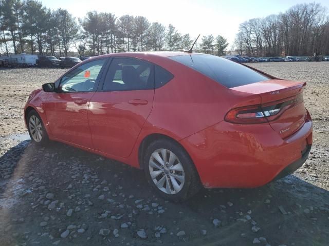 2016 Dodge Dart SE Aero