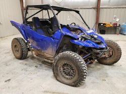 Salvage motorcycles for sale at Appleton, WI auction: 2019 Yamaha YXZ1000