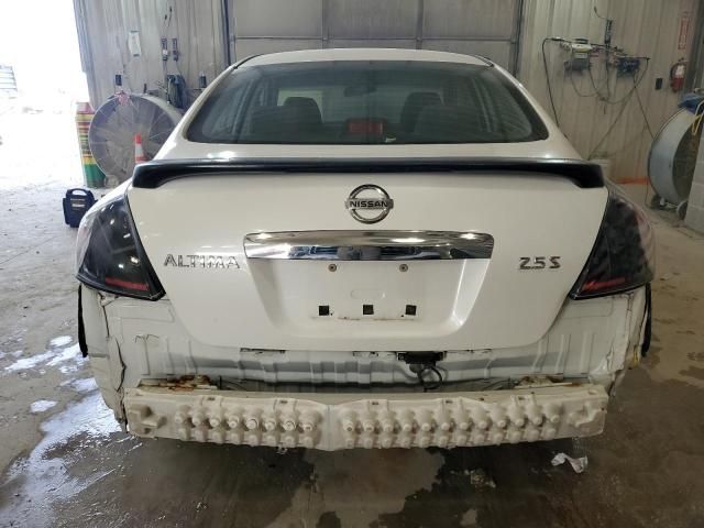 2012 Nissan Altima Base