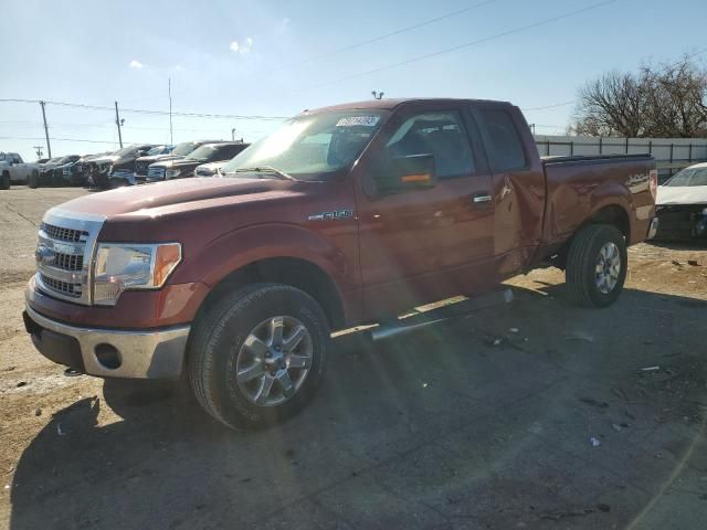 2014 Ford F150 Super Cab