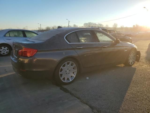 2012 BMW 528 I