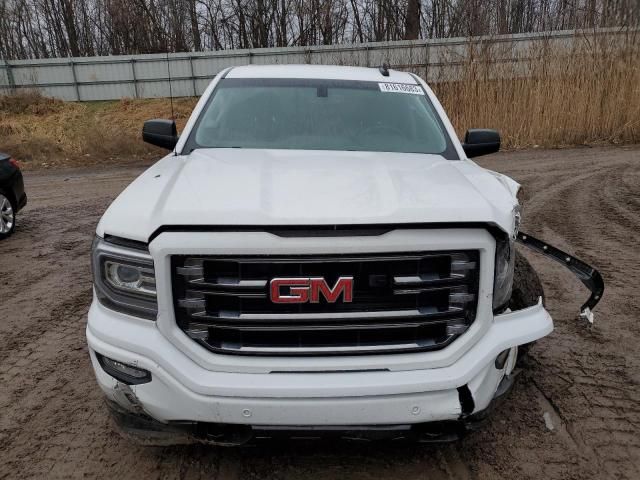 2017 GMC Sierra K1500 SLT