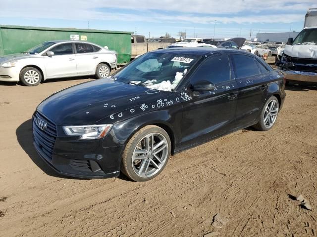 2019 Audi A3 Premium