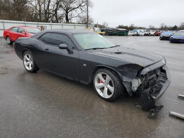 2009 Dodge Challenger SRT-8