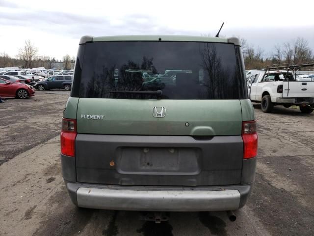 2003 Honda Element EX