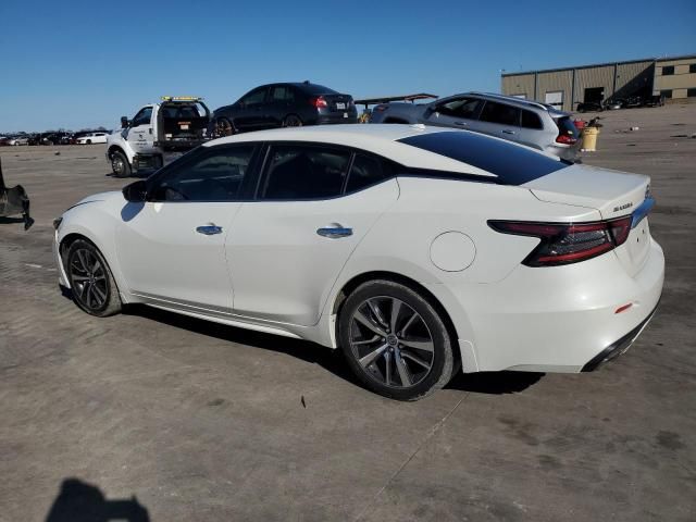 2019 Nissan Maxima S