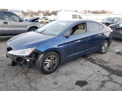 Salvage cars for sale from Copart Pennsburg, PA: 2020 Hyundai Elantra SEL