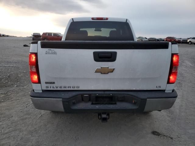 2008 Chevrolet Silverado K1500