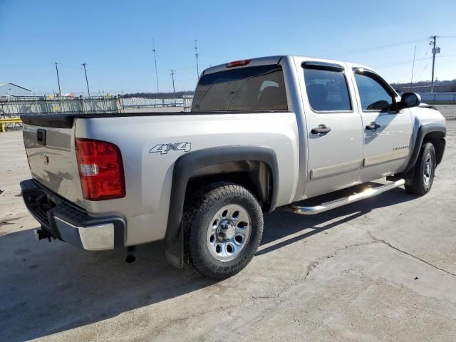 2008 Chevrolet Silverado K1500