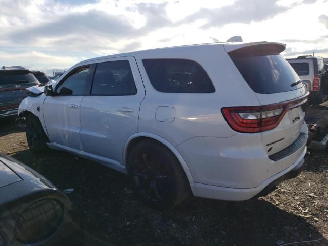 2021 Dodge Durango SRT Hellcat