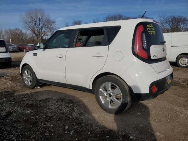 2018 KIA Soul