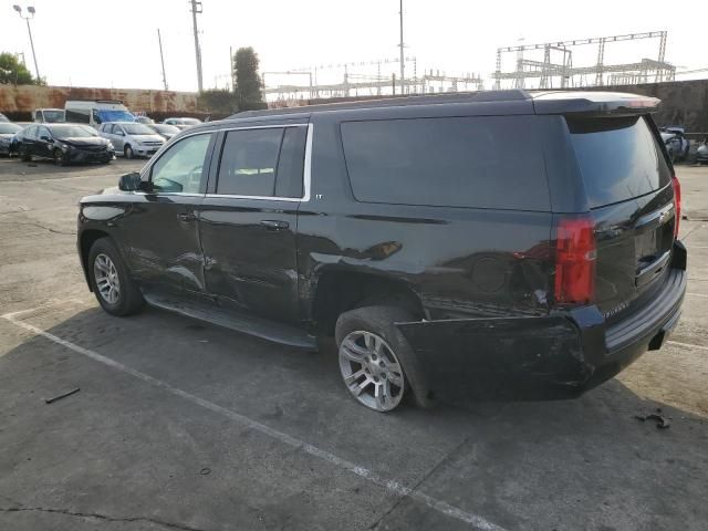 2017 Chevrolet Suburban C1500 LT