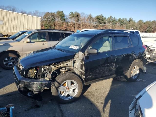 2008 Toyota Rav4 Limited