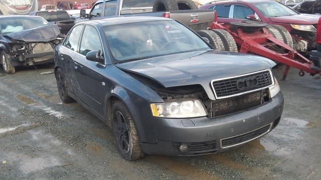 2003 Audi A4 3.0 Quattro