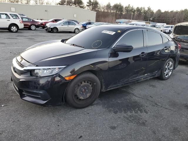 2018 Honda Civic LX