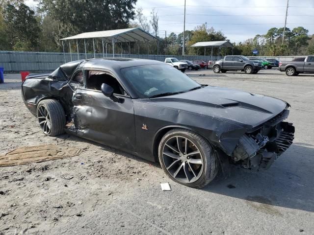 2016 Dodge Challenger R/T Scat Pack