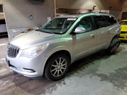 Salvage cars for sale from Copart Sandston, VA: 2015 Buick Enclave
