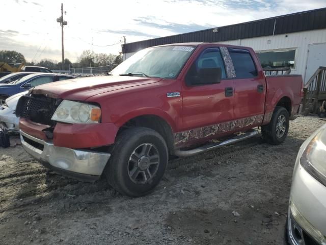 2008 Ford F150 Supercrew