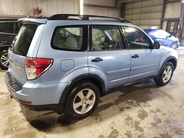 2012 Subaru Forester 2.5X