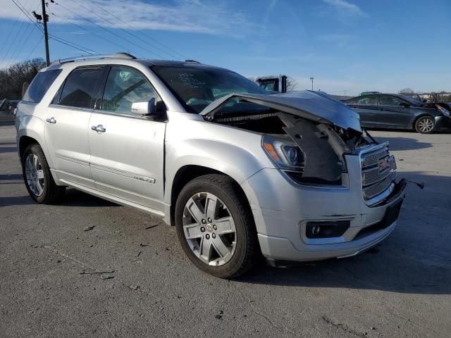 2014 GMC Acadia Denali