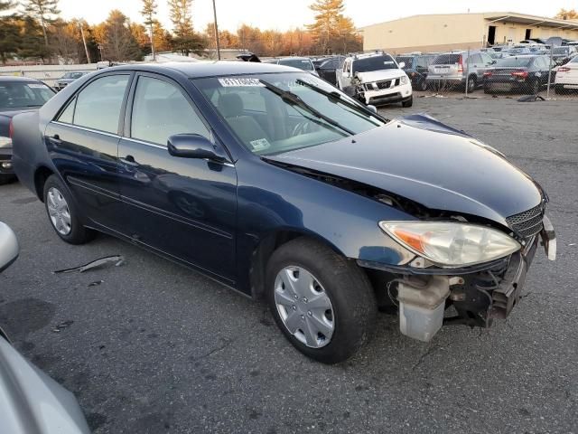 2004 Toyota Camry LE