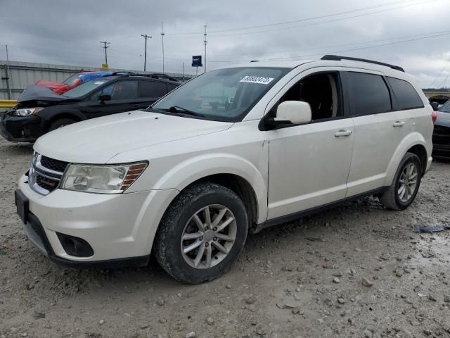 2016 Dodge Journey SXT