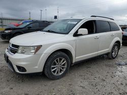 Vehiculos salvage en venta de Copart Lawrenceburg, KY: 2016 Dodge Journey SXT