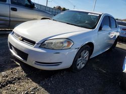 Salvage cars for sale at Conway, AR auction: 2010 Chevrolet Impala LS
