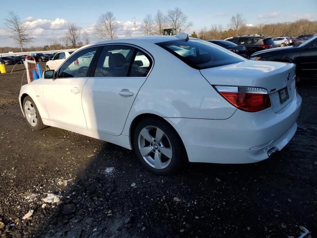 2007 BMW 525 XI