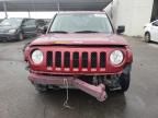 2013 Jeep Patriot Latitude