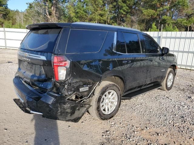 2023 Chevrolet Tahoe C1500 LT