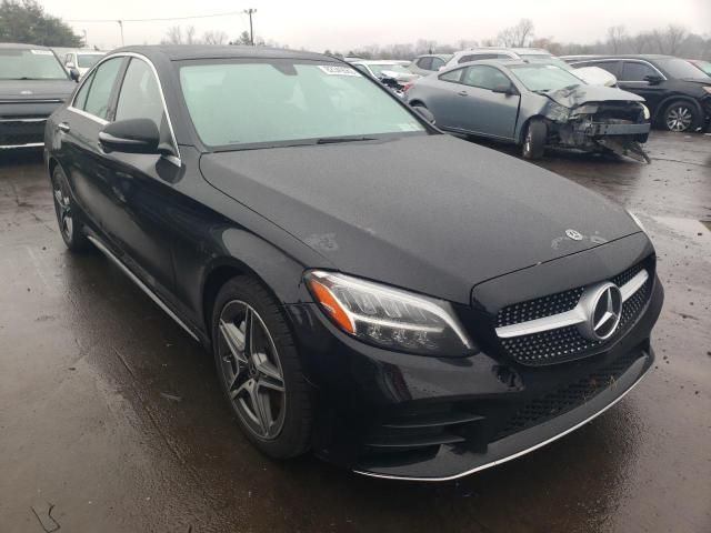 2019 Mercedes-Benz C 300 4matic