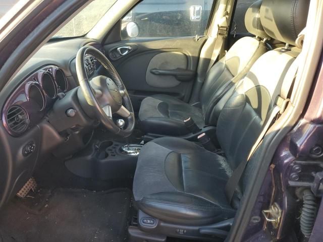 2004 Chrysler PT Cruiser Limited